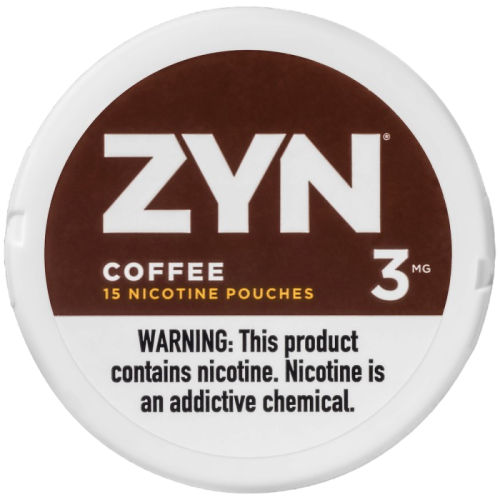 ZYN Coffee 3MG
