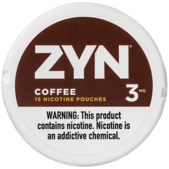 ZYN Coffee 3MG