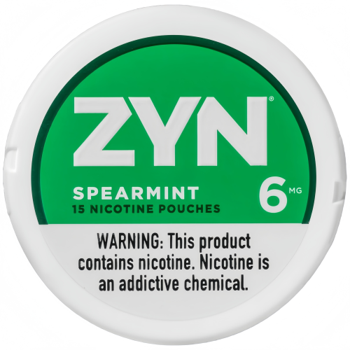ZYN Spearmint 6MG