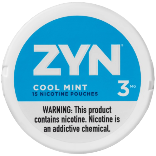 ZYN Cool Mint 3MG