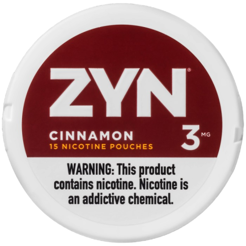 ZYN Cinnamon 3MG