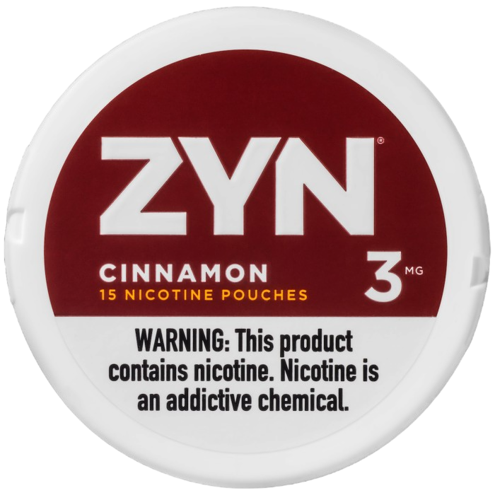 ZYN Cinnamon 3MG
