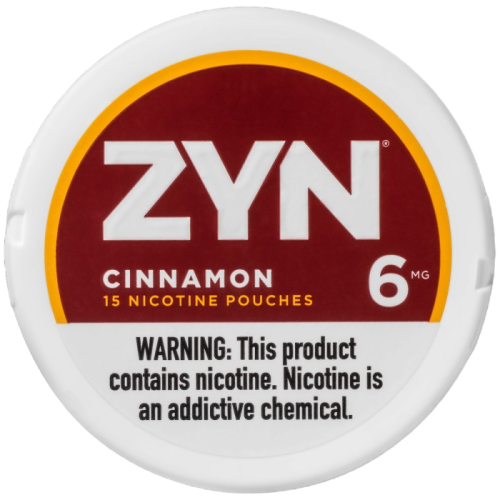 ZYN Cinnamon 6MG
