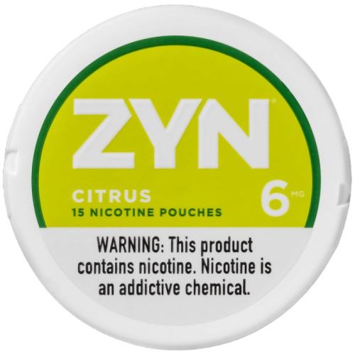 ZYN Citrus 6MG