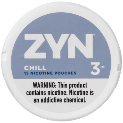 ZYN Chill 3MG