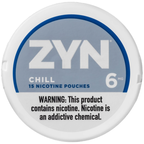 ZYN Chill 6MG