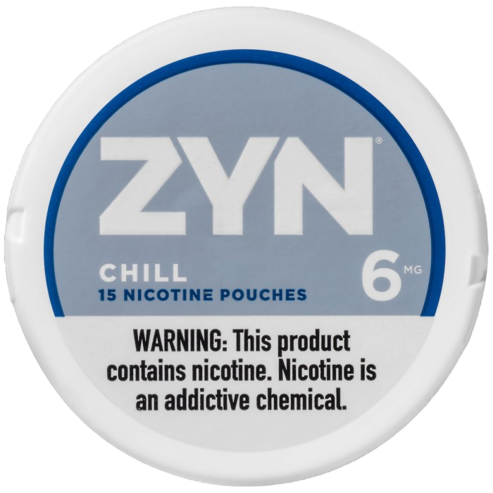ZYN Chill 6MG