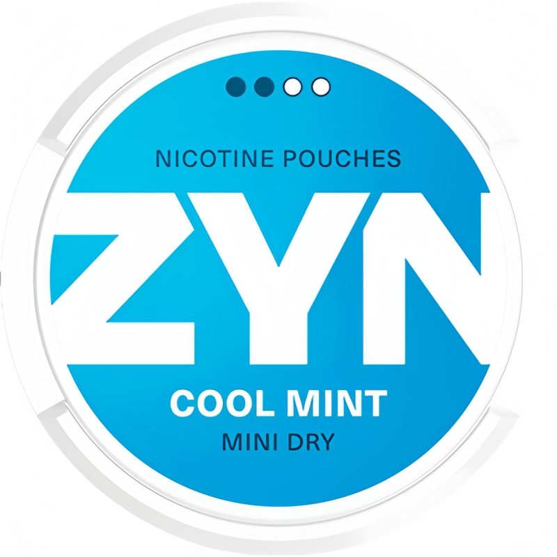 ZYN Cool Mint 3MG Mini
