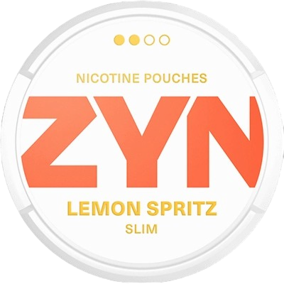 ZYN Lemon Spritz 6.5MG
