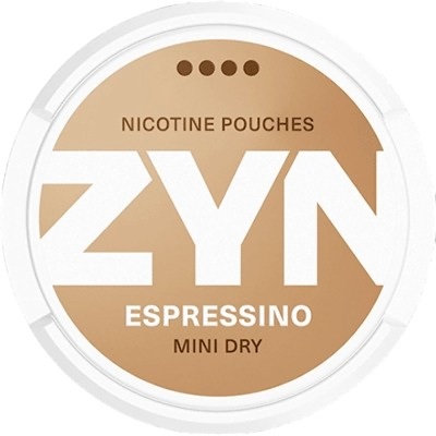 ZYN Mini Dry Espressino 6 MG