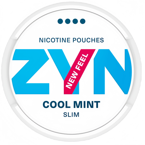 ZYN Slim Cool Mint Extra Strong 11 MG