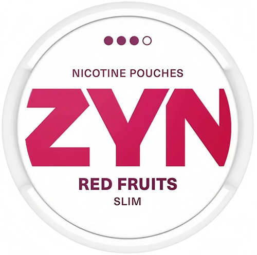 ZYN Red Fruits 9 MG