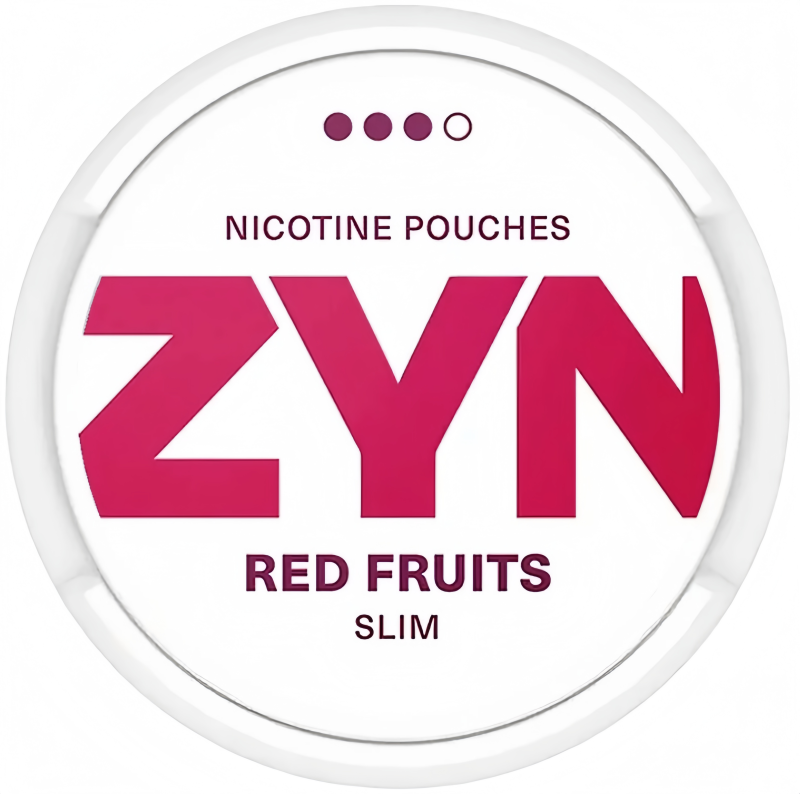 ZYN Red Fruits 9 MG