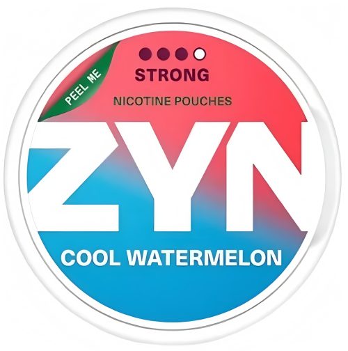 Zyn Cool Sandía Fuerte 11MG