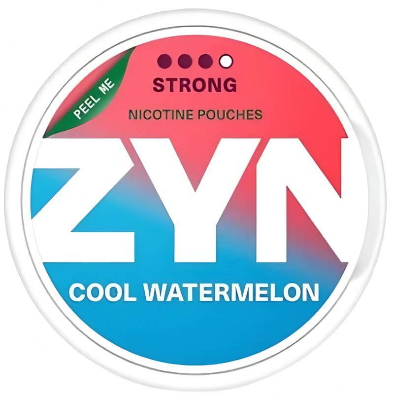 Zyn Cool Sandía Fuerte 11MG