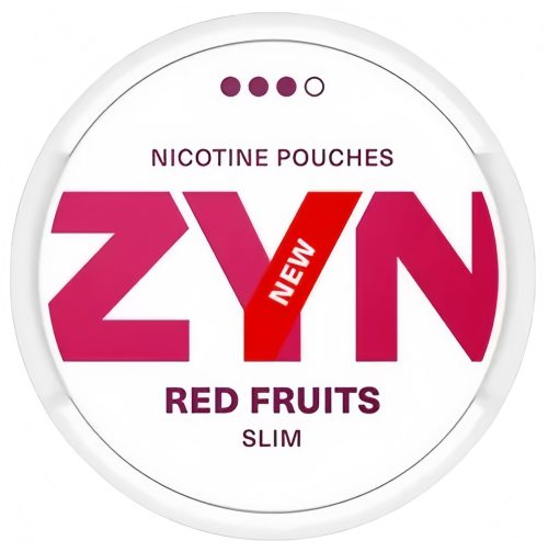 Zyn Red Fruits Slim Strong 13MG