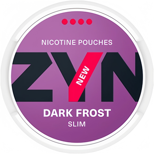 ZYN Dunkler Frost 11MG