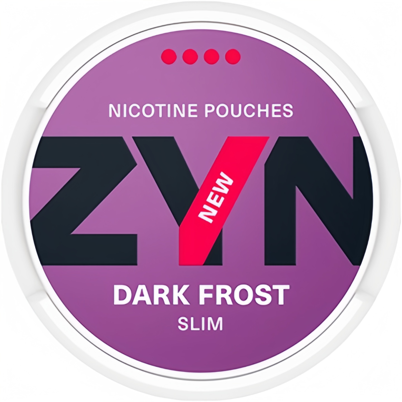 ZYN Dark Frost 11MG