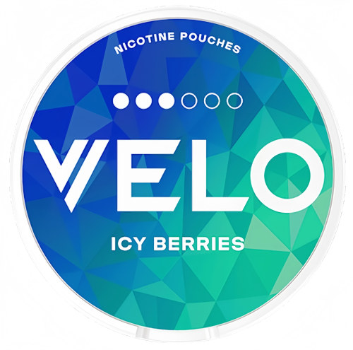 VELO Icy Berries Slim 10MG