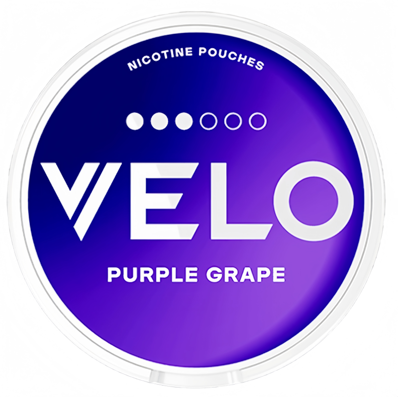 VELO Purple Grape 10MG