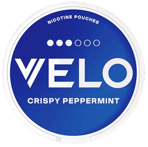 VELO Crispy Peppermint 10MG