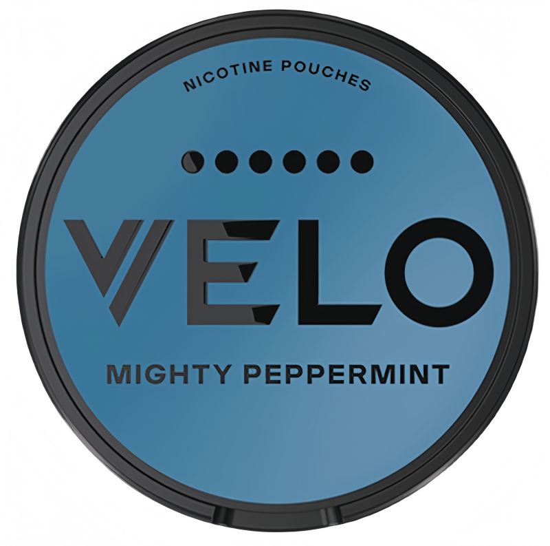 VELO Mighty Peppermint Max 17MG