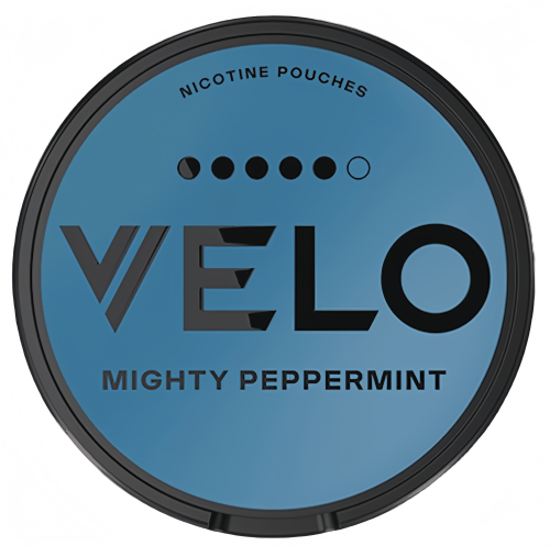 VELO Mighty Peppermint Ultra 14MG