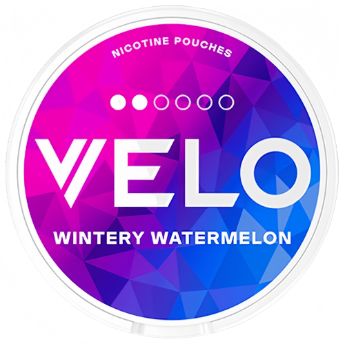 VELO Wintery Watermelon Mini 6 MG