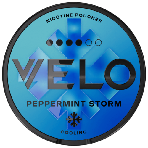 VELO Peppermint Storm 11 MG