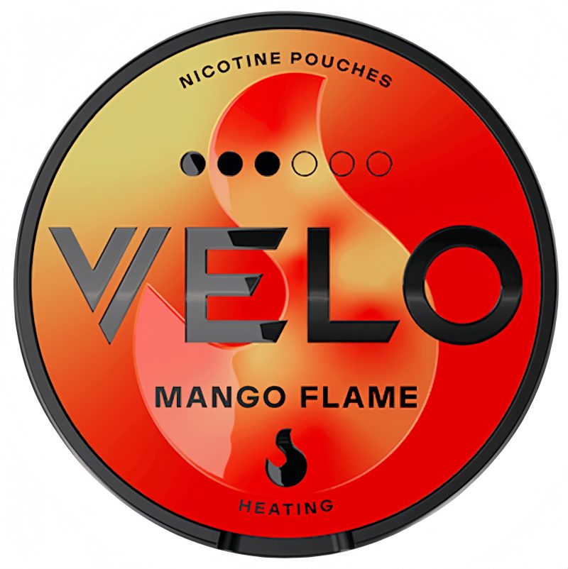 VELO Mango Flame Slim 10 MG