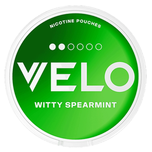 VELO Witty Spearmint 6 MG