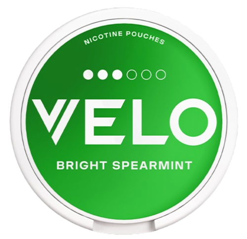 VELO-UK Bright Spearmint 10MG