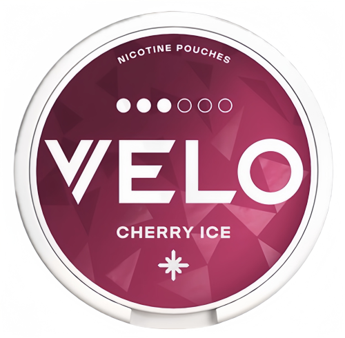 VELO-UK Cherry Ice 10MG