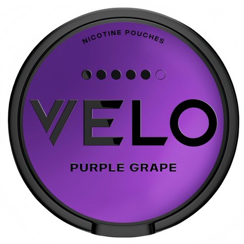 VELO-UK Purple Grape 14MG