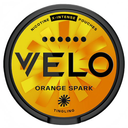 VELO-UK Orange Spark 17MG