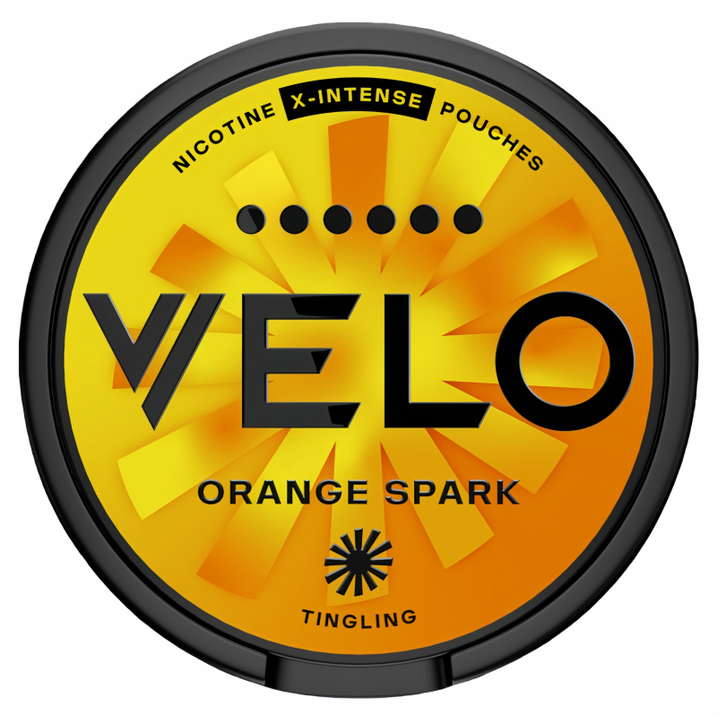 VELO-UK Orange Spark 17MG