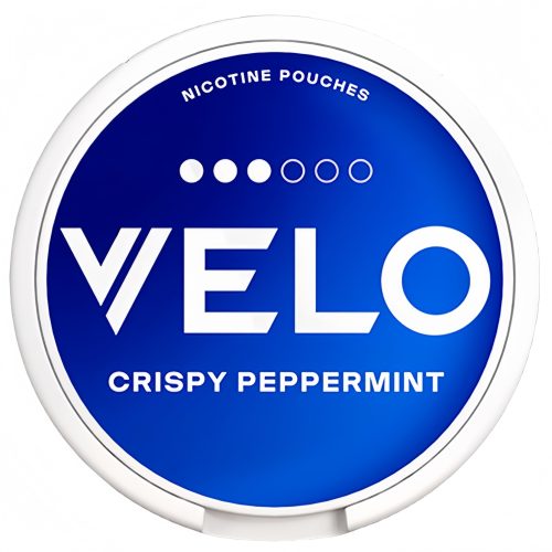 VELO-UK Crispy Peppermint 10MG