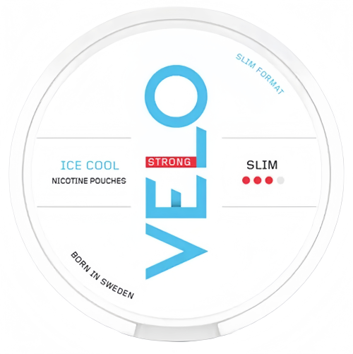 VELO Ice Cool Mint Slim 10 MG