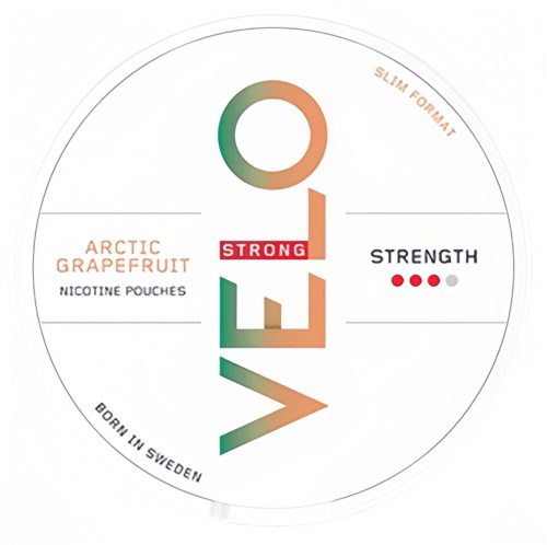 VELO Arctic Grapefruit 14MG