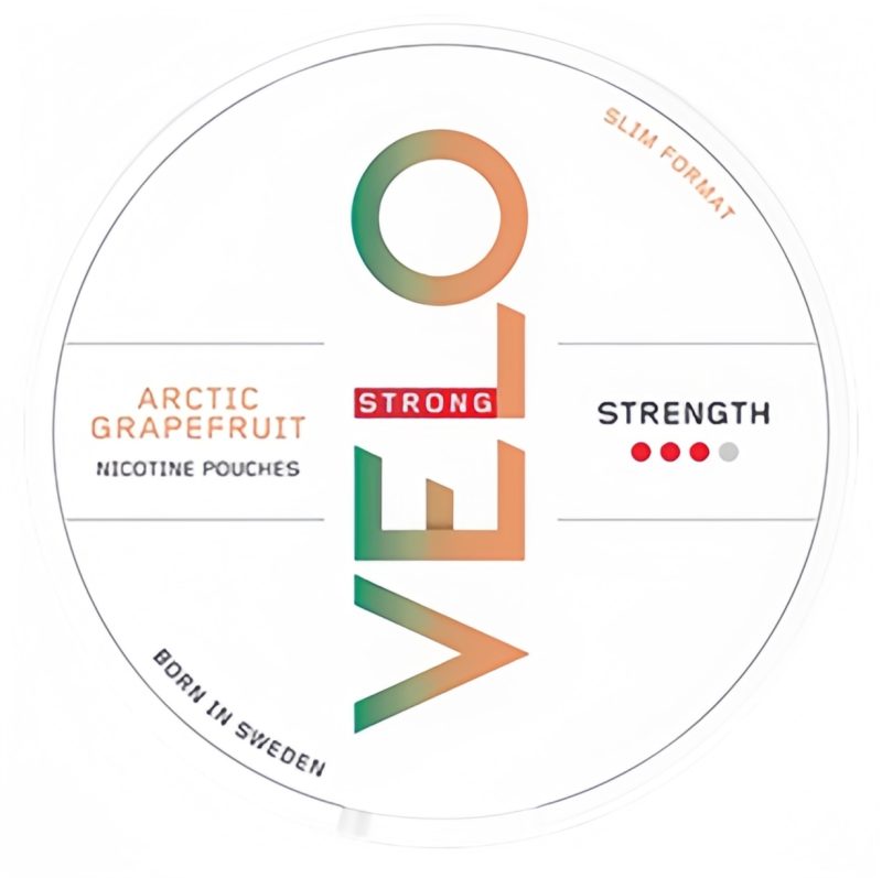 VELO Arctic Grapefruit 14MG
