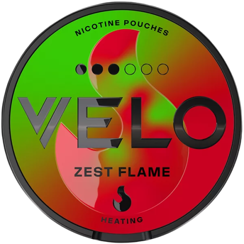 VELO  Zest Flame 14.3MG