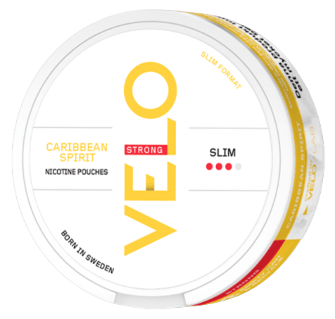 VELO  Caribbean Spirit Strong 14MG