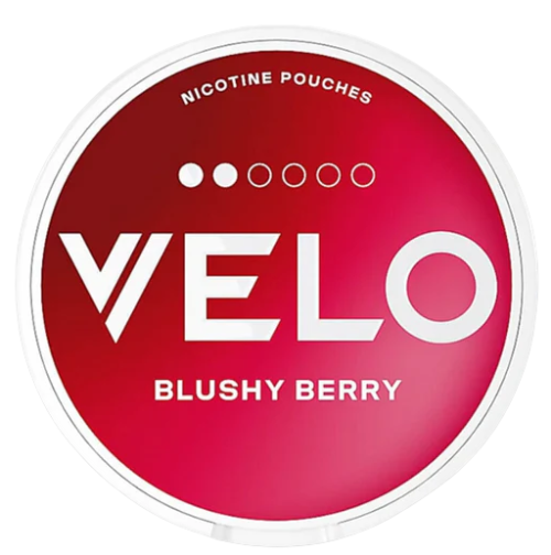 VELO Blushy Berry 8MG