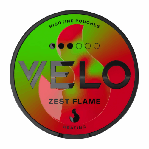 VELO  Zest Flame 14.3MG