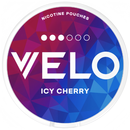 VELO Icy Cherry Slim 10MG