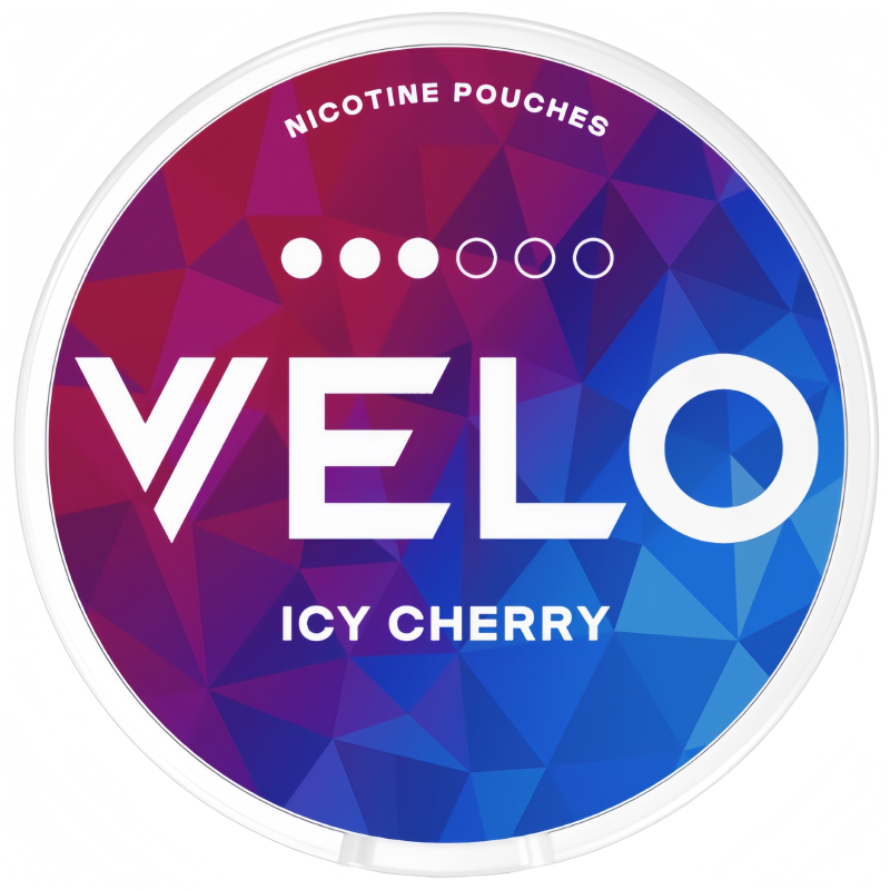 VELO Icy Cherry Slim 10MG