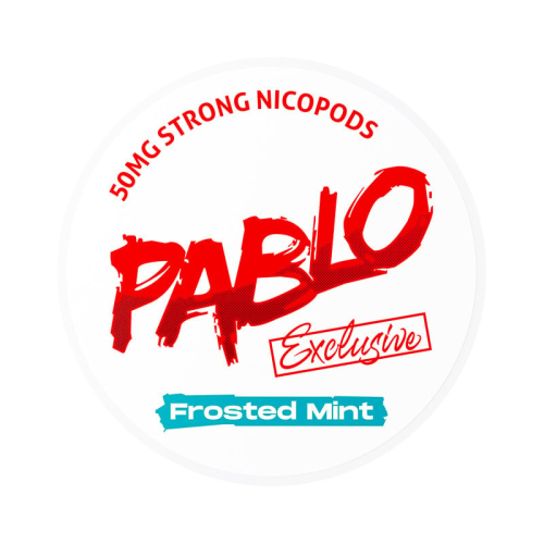 PABLO Exclusive Frosted Mint 30 MG