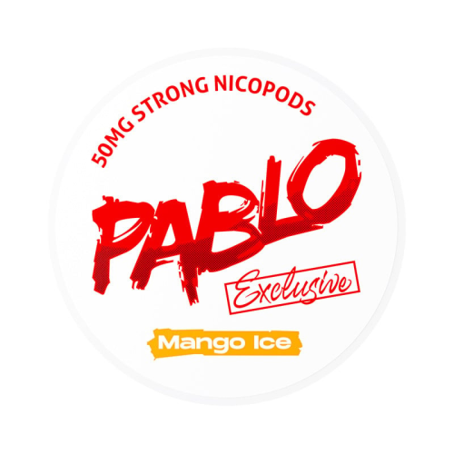 PABLO Exclusive Mango Ice 30 MG