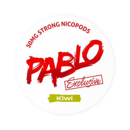 PABLO Exclusive Kiwi 30 MG