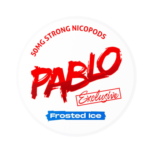 PABLO Exclusive Frosted Ice 30 MG